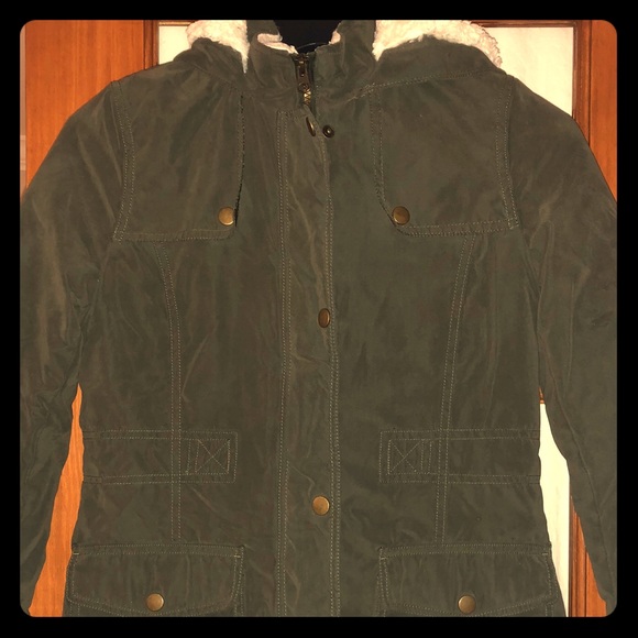 warmest military jacket